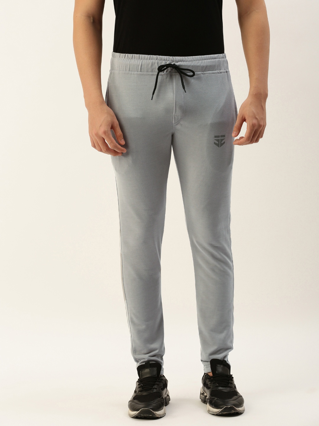 

Sports52 wear Men Slim Fit Training Track Pants, Grey