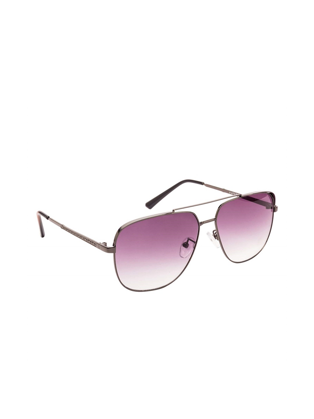 

SUNNIES Square Sunglasses with UV Protected Lens B80-334, Pink