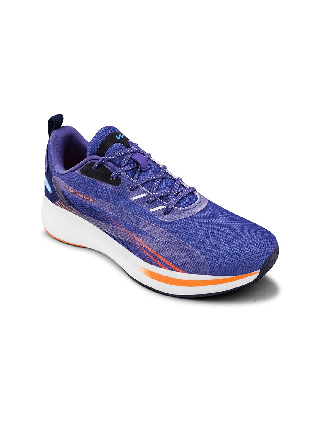 

Campus Men ZEON Lightweight Mesh Non-Marking Running Shoes, Blue