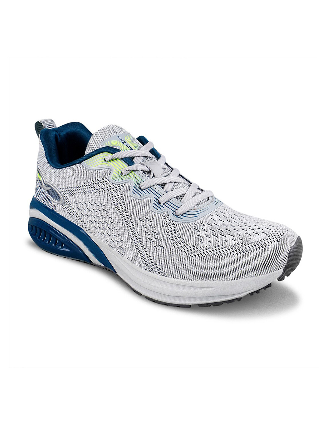 

Campus Men PAINTER Support Tech Midsole Mesh Non-Marking Running Shoes, Grey