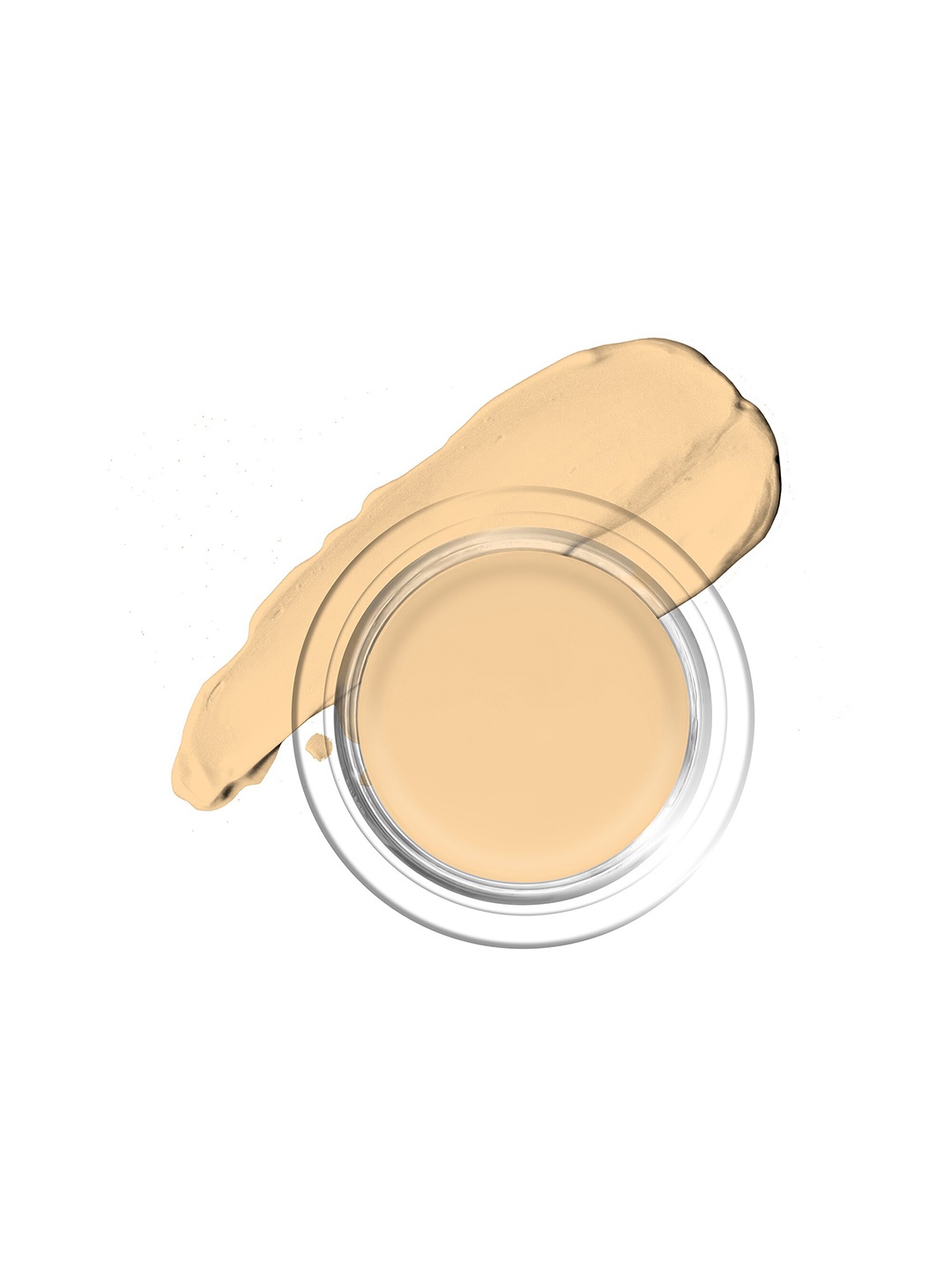 

Colors Queen 2 in 1 Makeup Full Coverage Cream Foundation Concealer 5 g - Beige