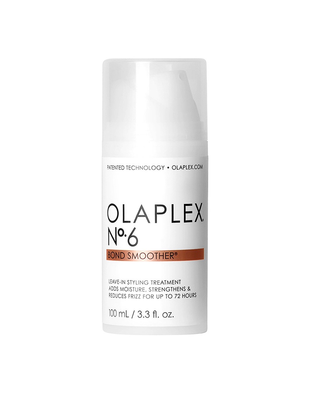 

OLAPLEX No. 6 Bond Smoother Leave-In Styling Hair Cream - 100ml, White