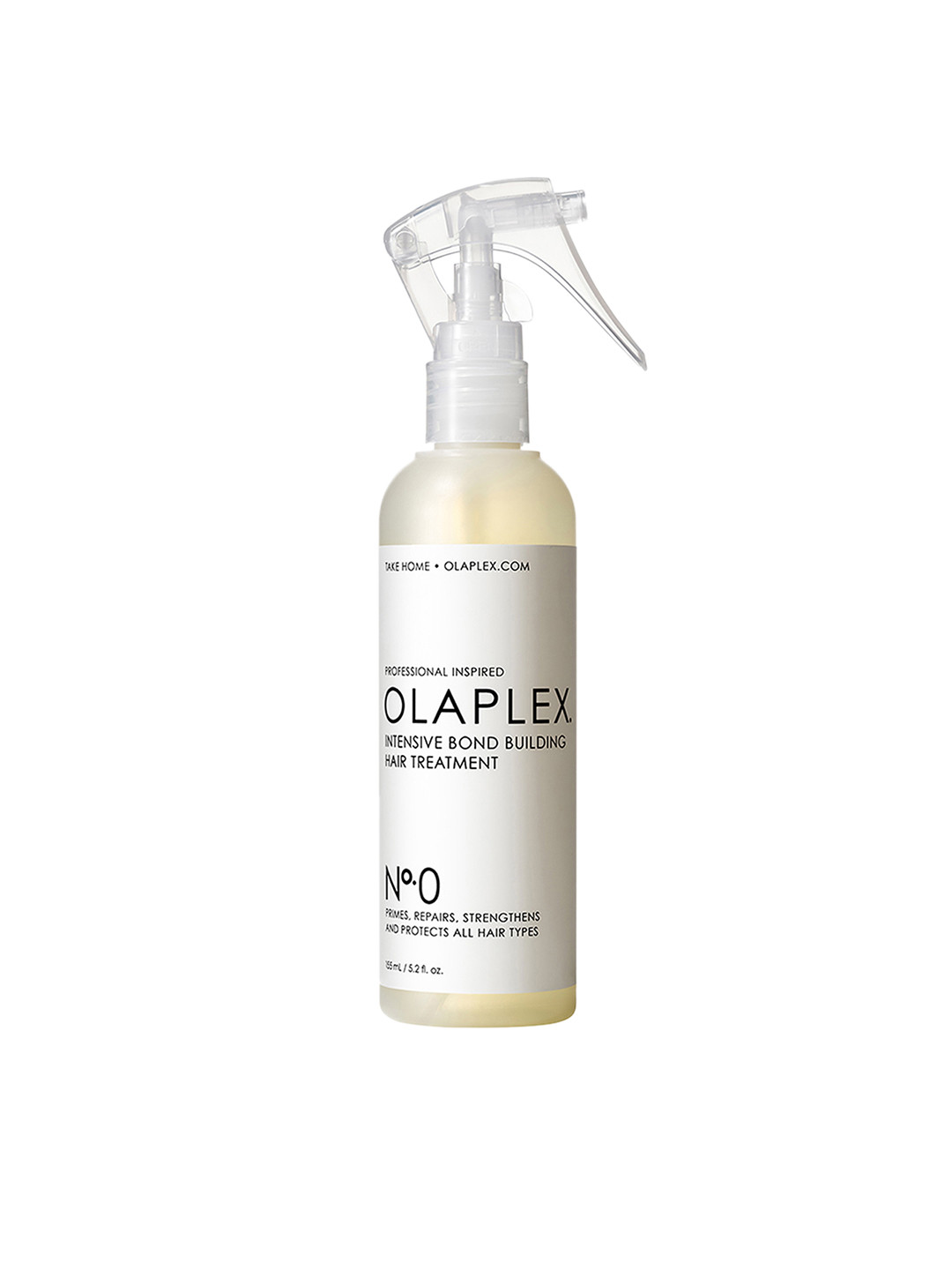 

OLAPLEX No. 0 Intensive Bond Building Hair Treatment - 155ml, White