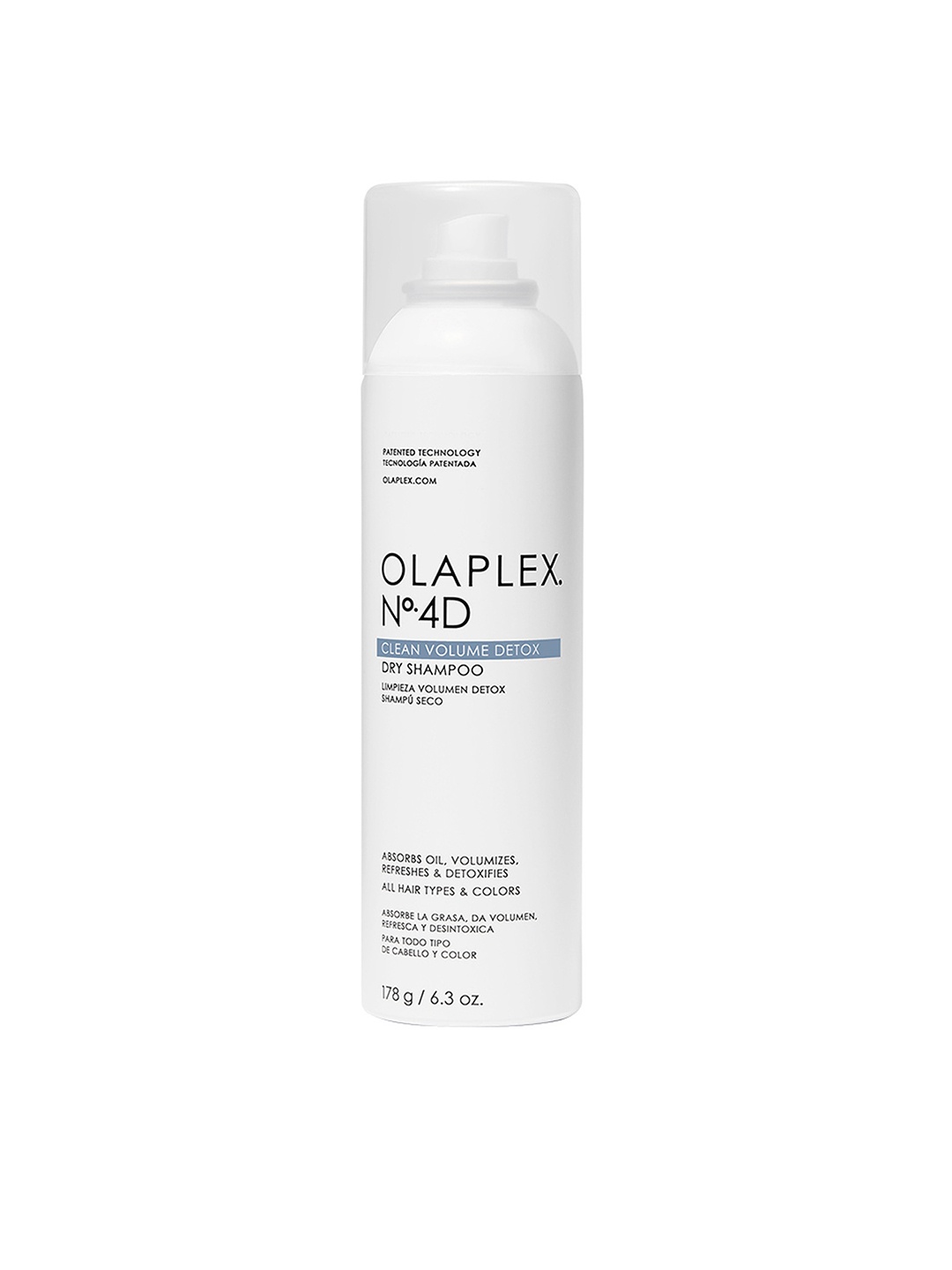 

OLAPLEX No. 4D Clean Volume Detox Dry Shampoo - 178 g, White