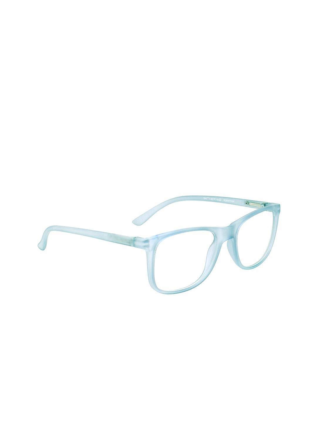 

Peter Jones Eyewear Full Rim Square Frames T108BL, Blue