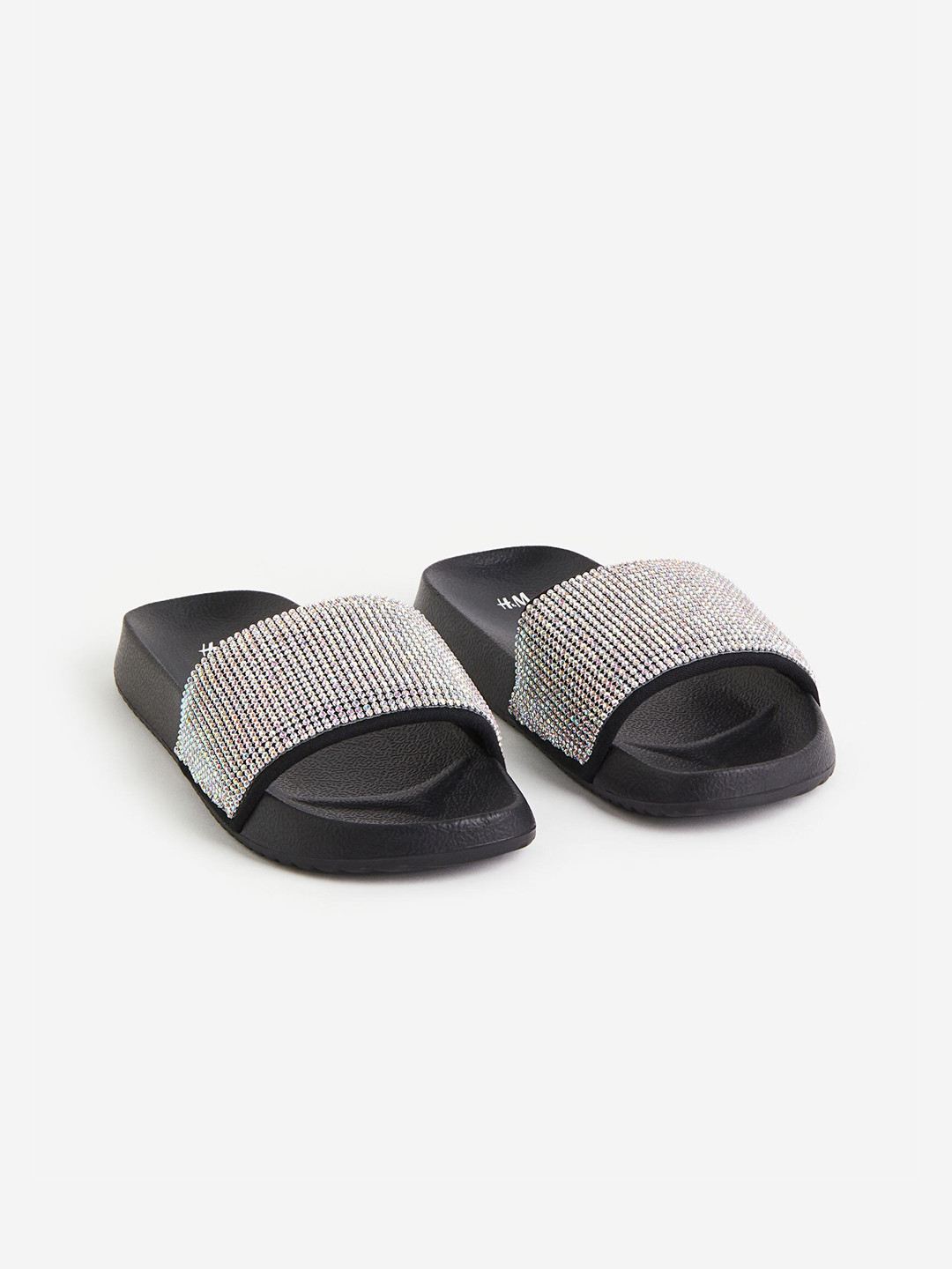 

H&M Girls Pool Shoes, Black
