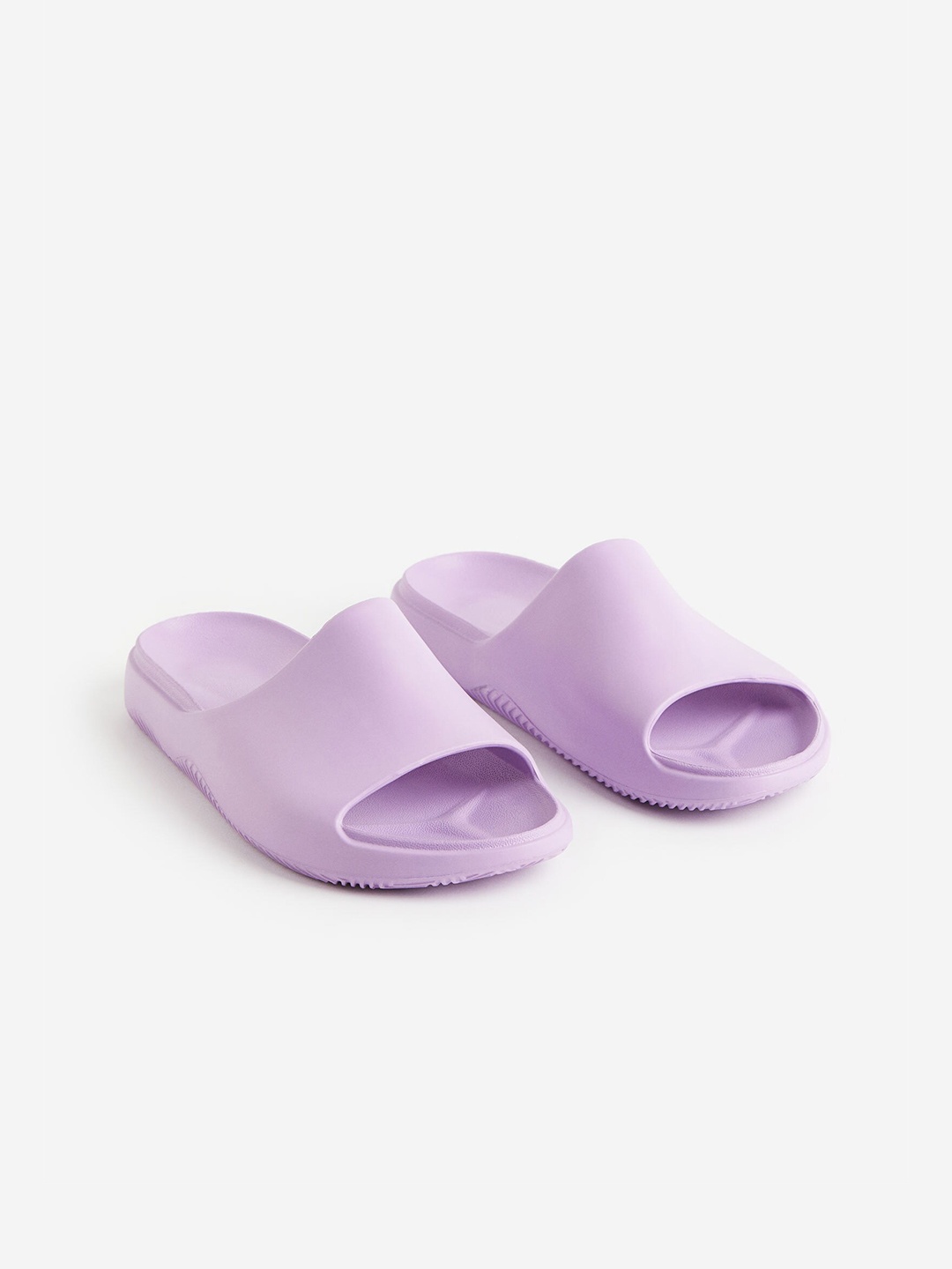 

H&M Men Pool Shoes, Purple