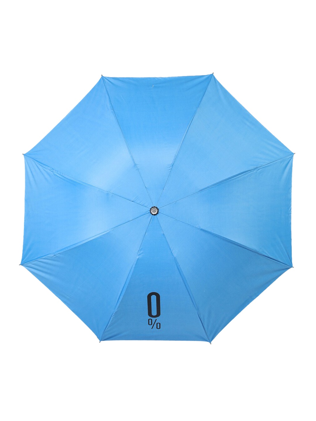

ELLIS Three-Fold Umbrella, Blue
