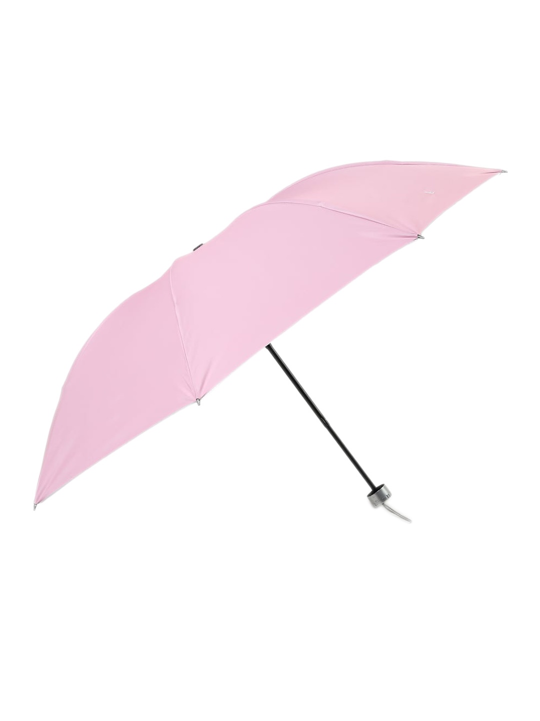 

ELLIS 3-Fold Umbrella With Cover, Pink