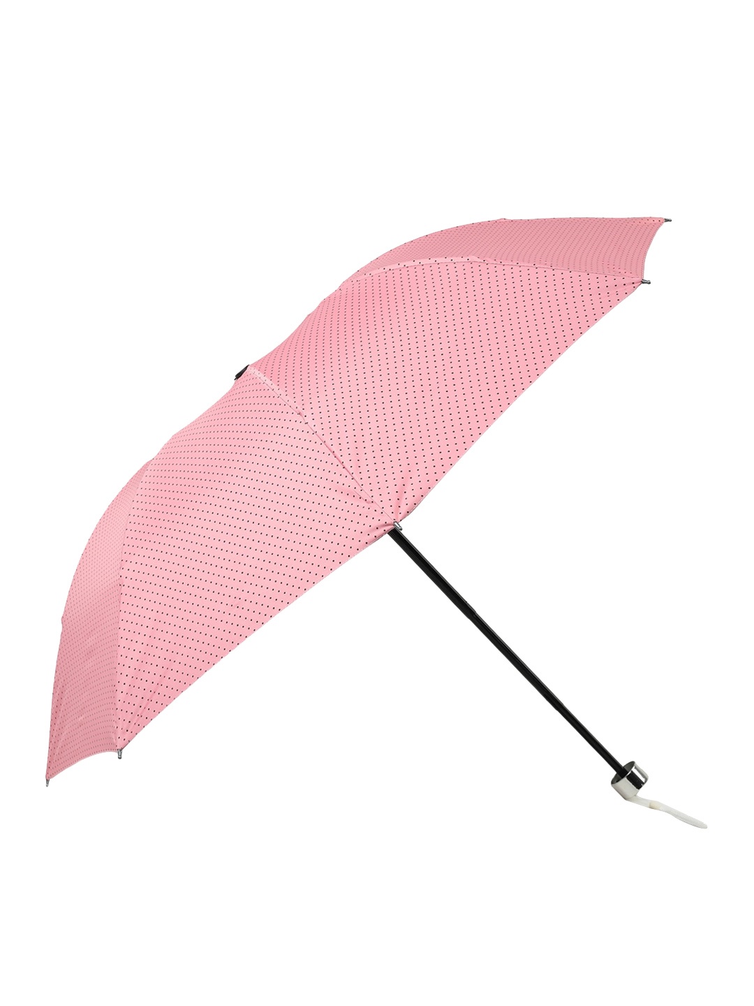 

ELLIS Printed Three-Fold Umbrella, Pink