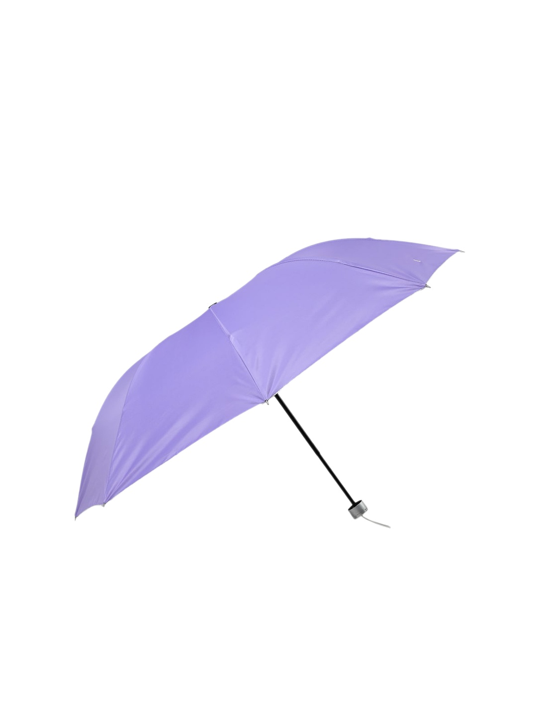 

ELLIS Three-Fold Umbrella, Purple
