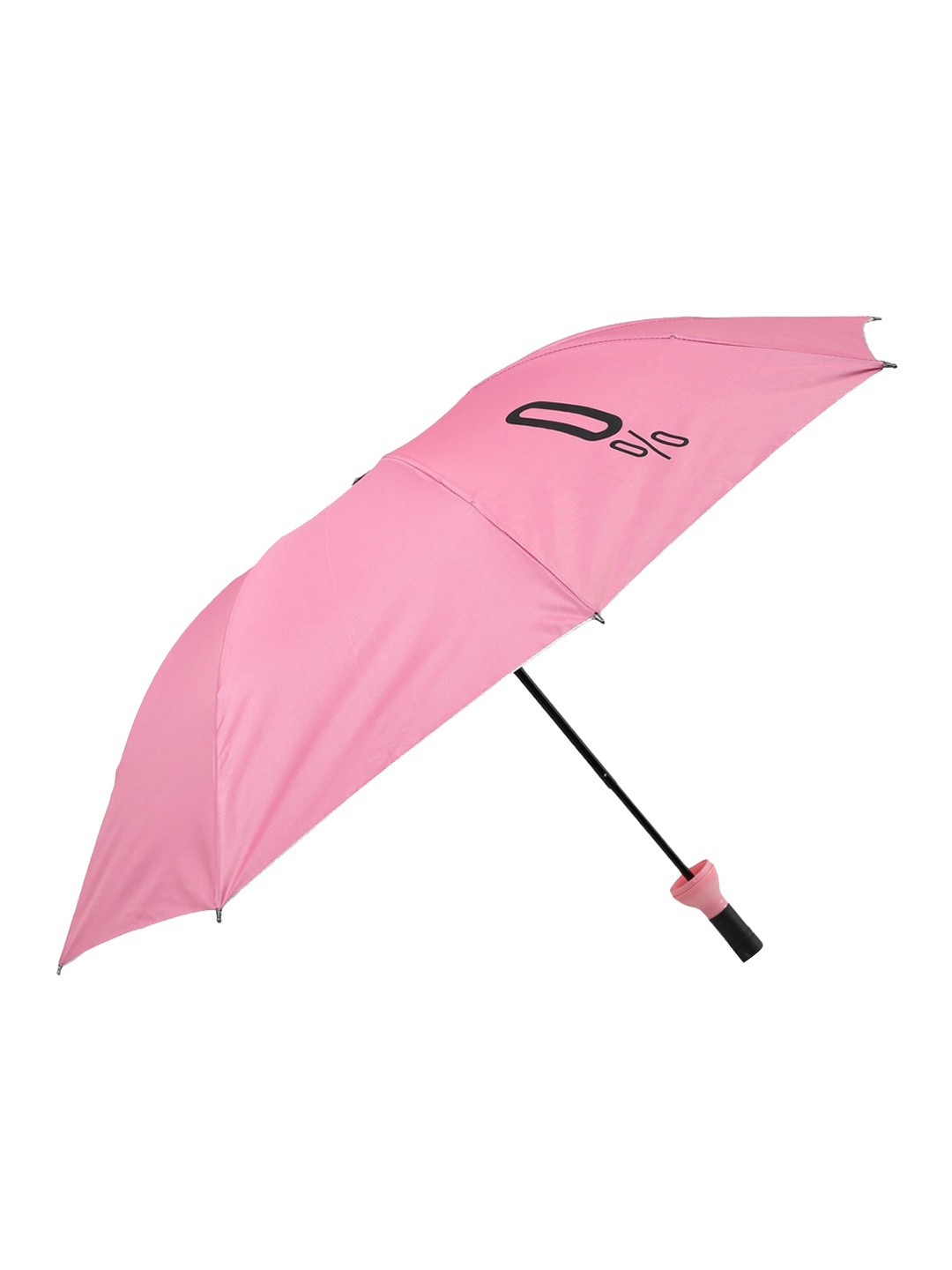 

ELLIS 3-Fold Manual Umbrella, Pink