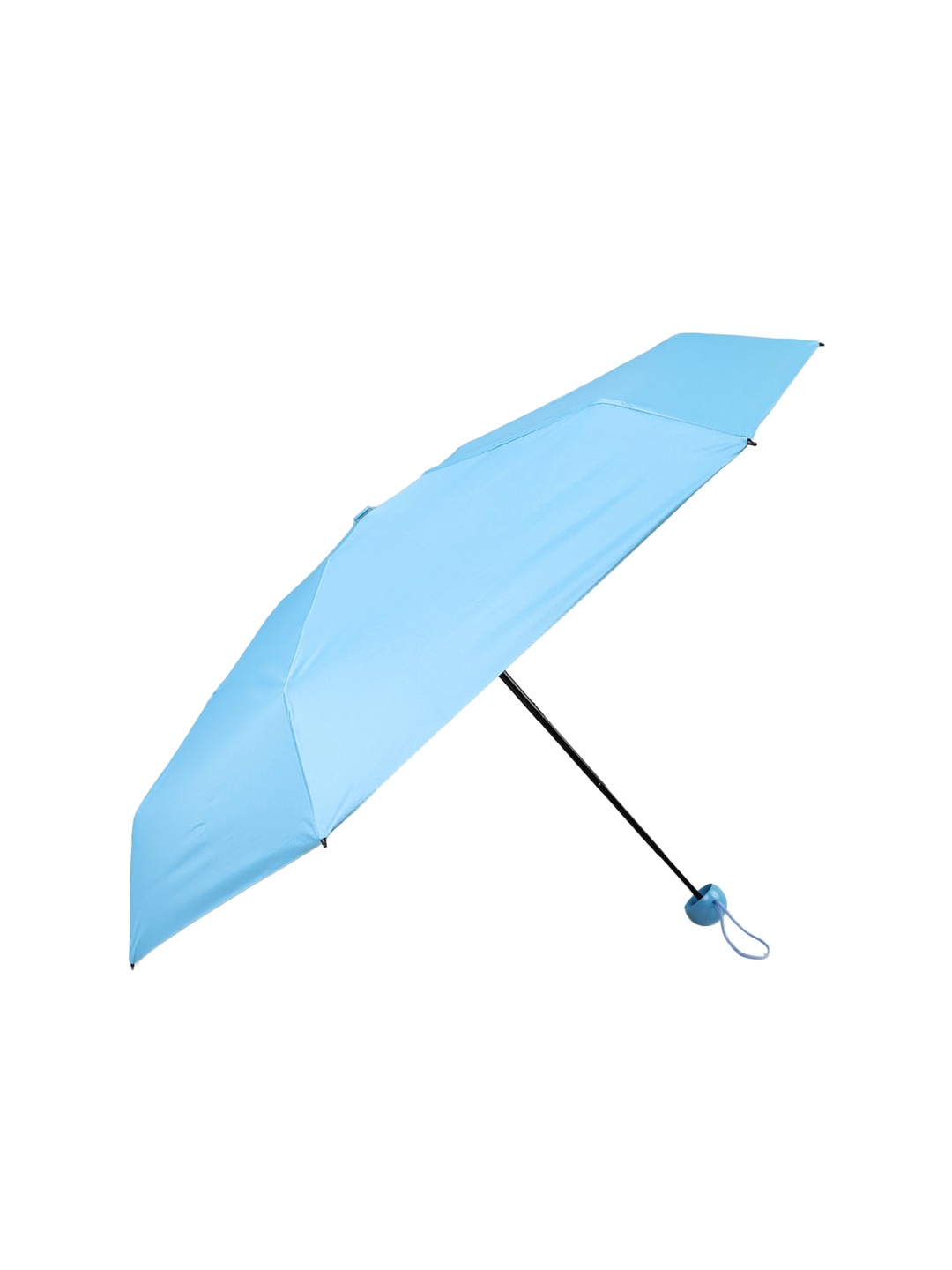 

ELLIS Three-Fold Umbrella, Blue