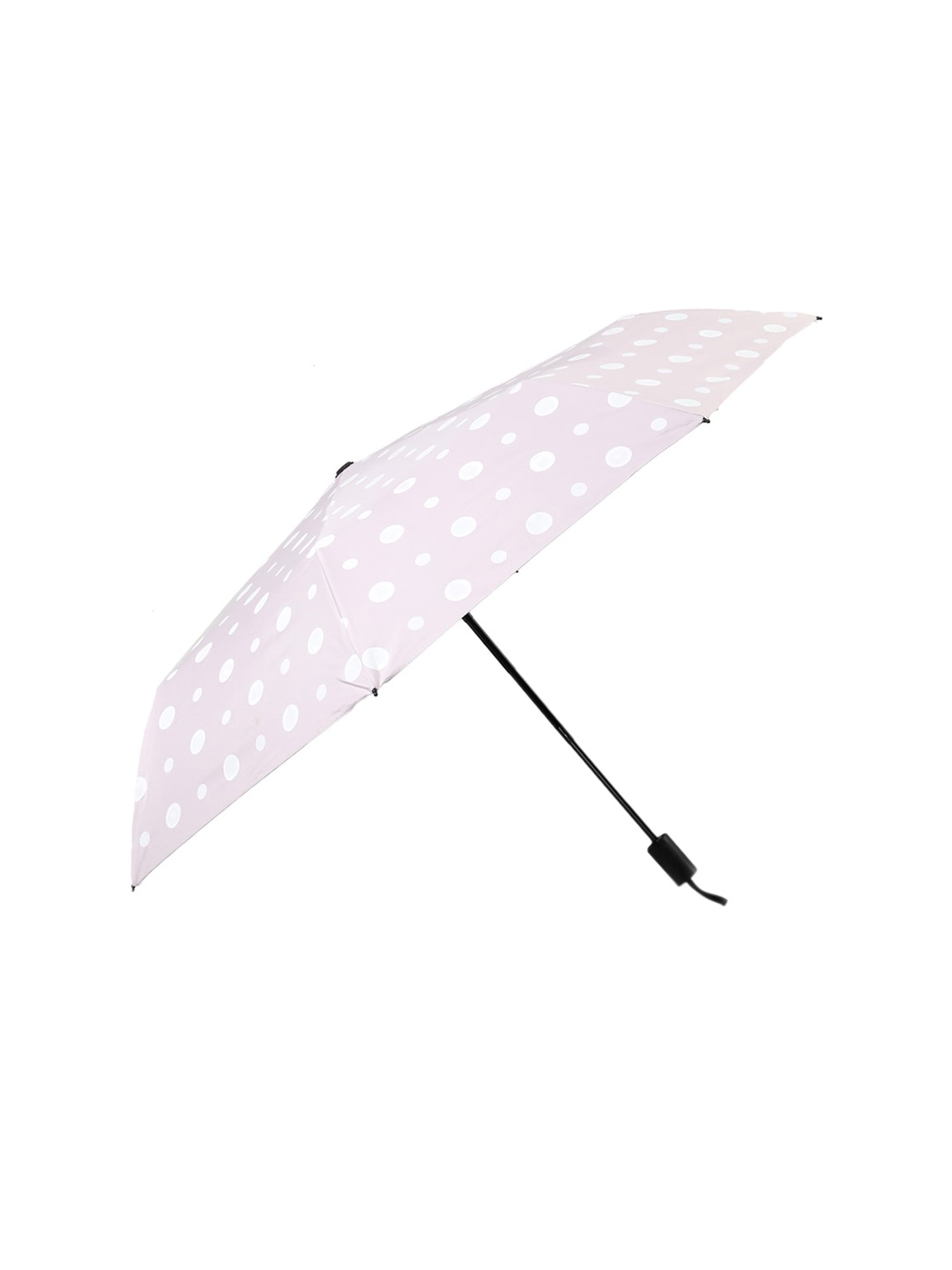 

ELLIS Printed Three-Fold Umbrella, Pink