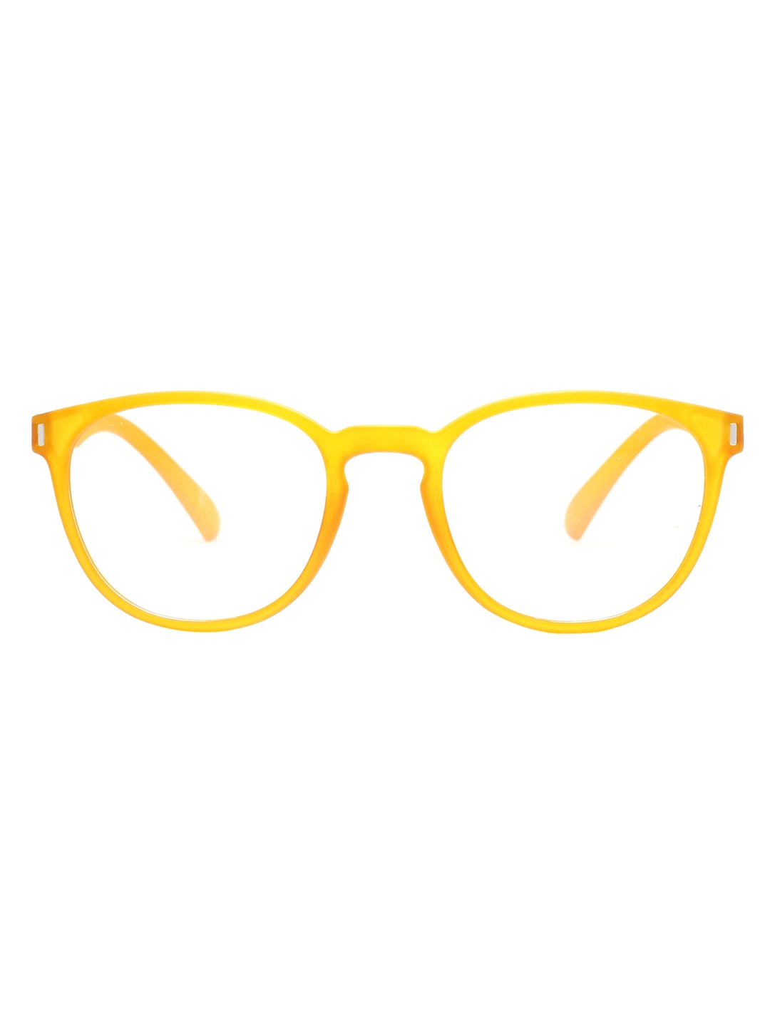 

Peter Jones Eyewear Full Rim Wayfarer Frames T639OG, Orange