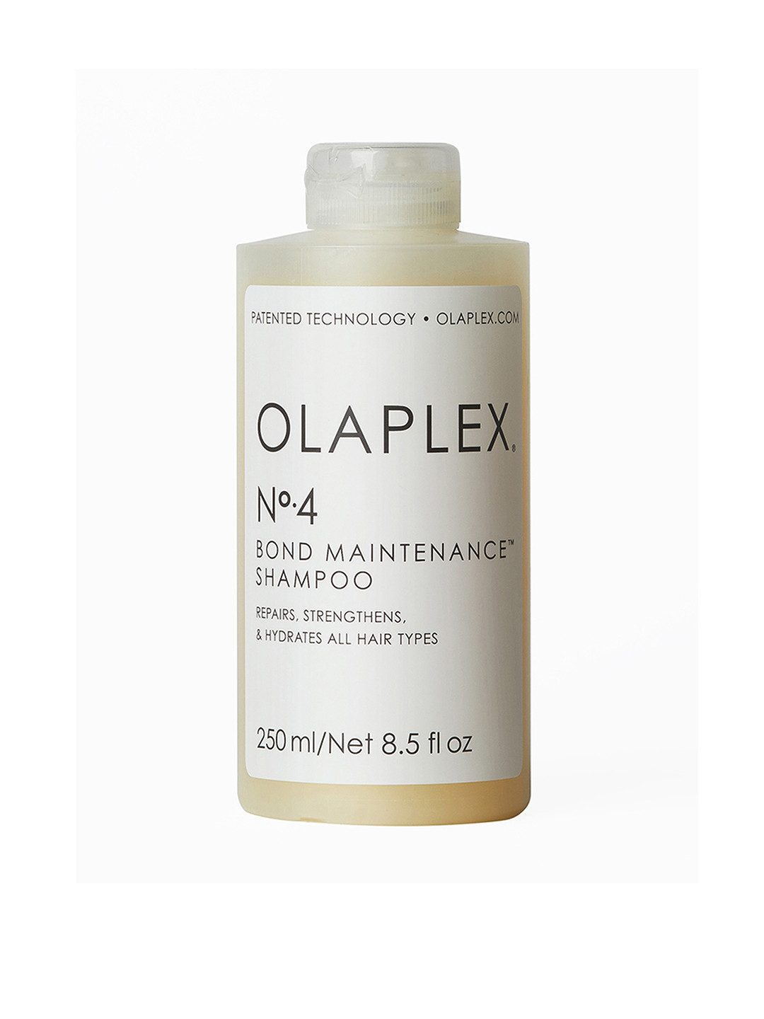 

OLAPLEX No. 4 Bond Maintenance Shampoo to Repair Hair - 250 ml, Cream