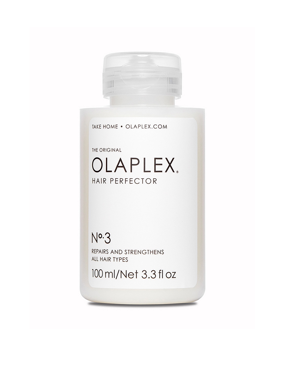 

OLAPLEX No. 3 Hair Perfector - Repairs Damage & Strengthens Hair - 100ml, Cream