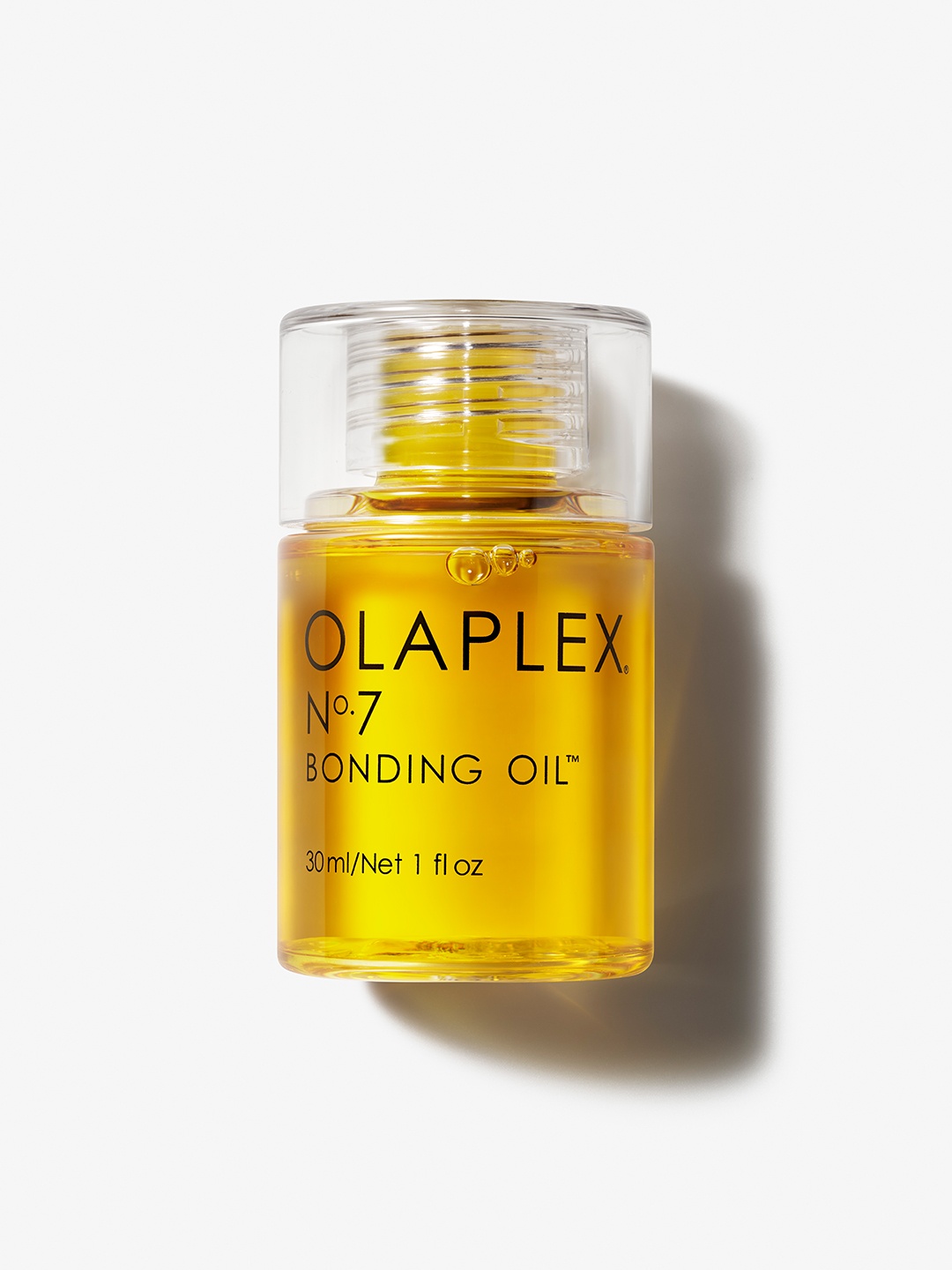 

OLAPLEX No. 7 Bonding Hair Oil To Boost Shine & Strength - 30ml, Gold