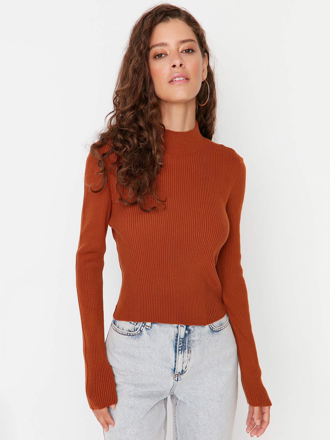 

Trendyol Styled Back Top, Na