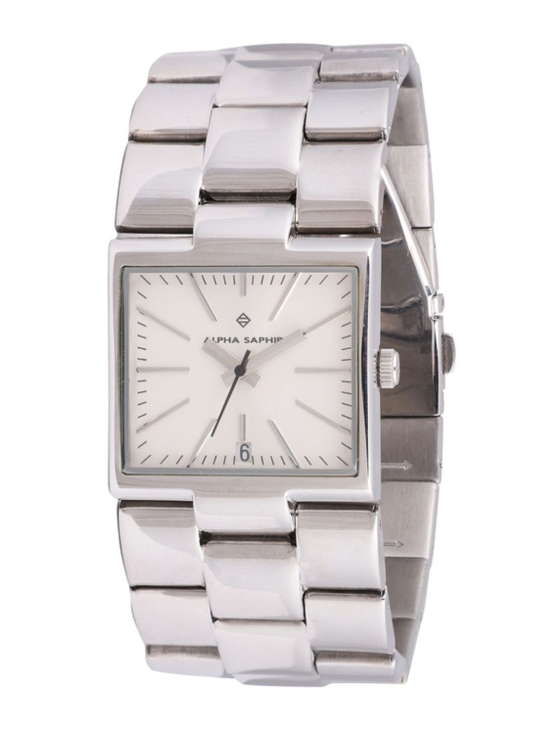 

Jacques Lemans Women Dial Stainless Steel Bracelet Style Straps Analogue Watch 298H, White