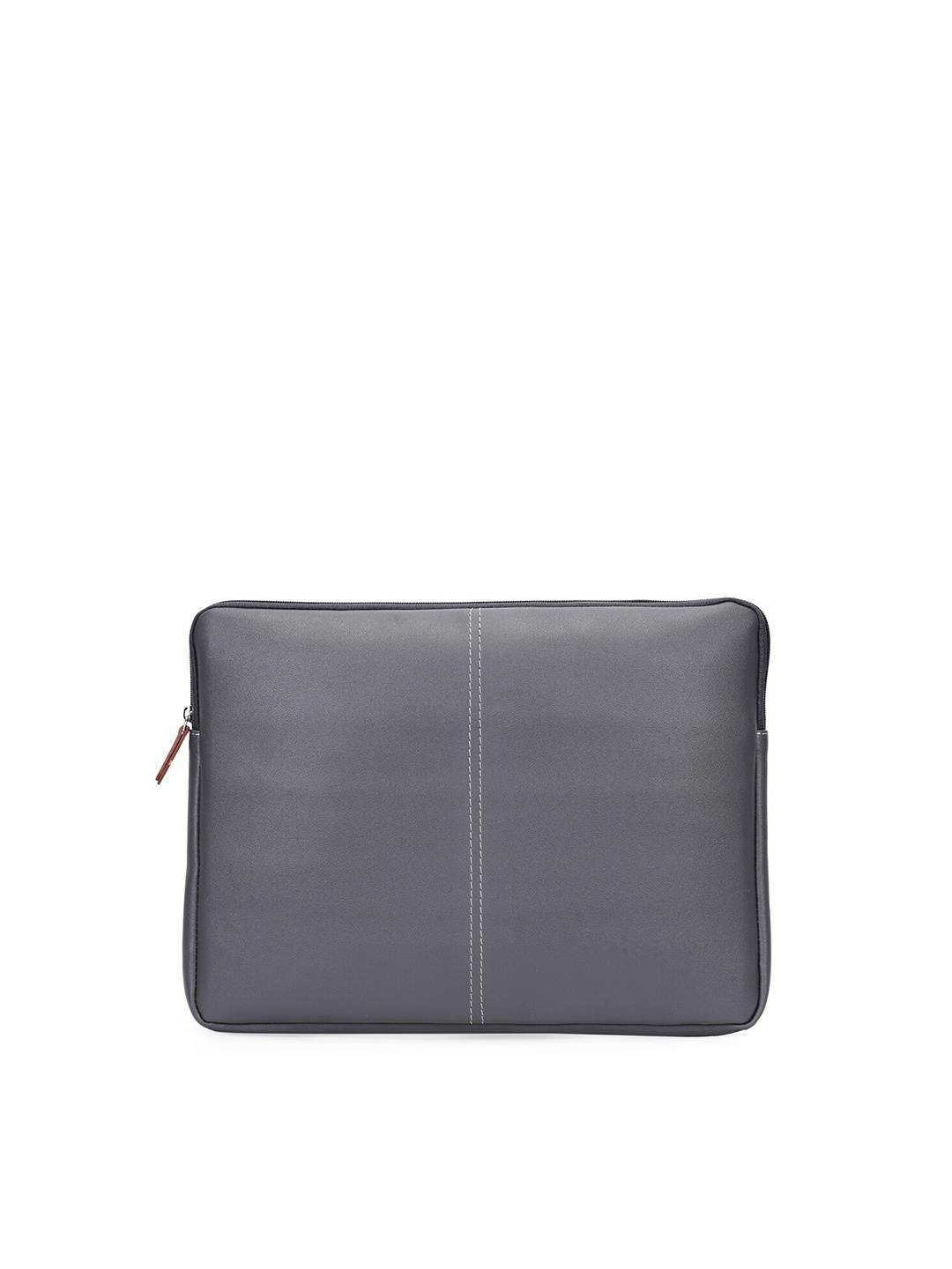 

MBOSS Textured PU Laptop Sleeve, Grey