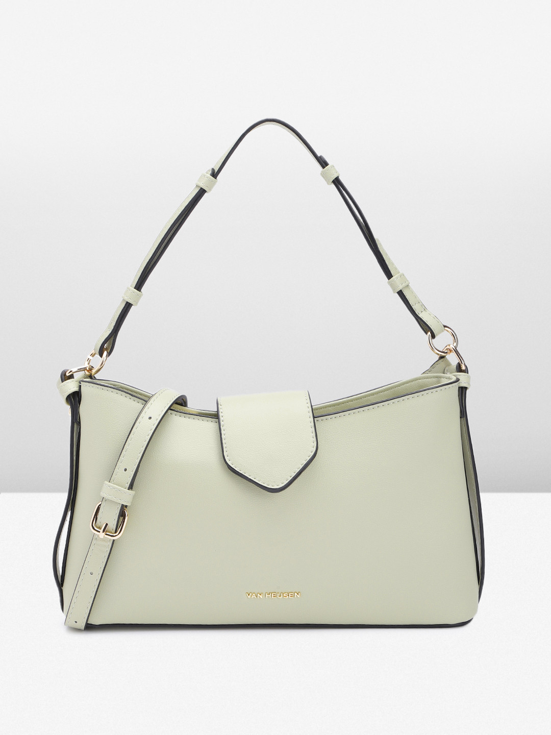 

Van Heusen Handheld Bag, Green