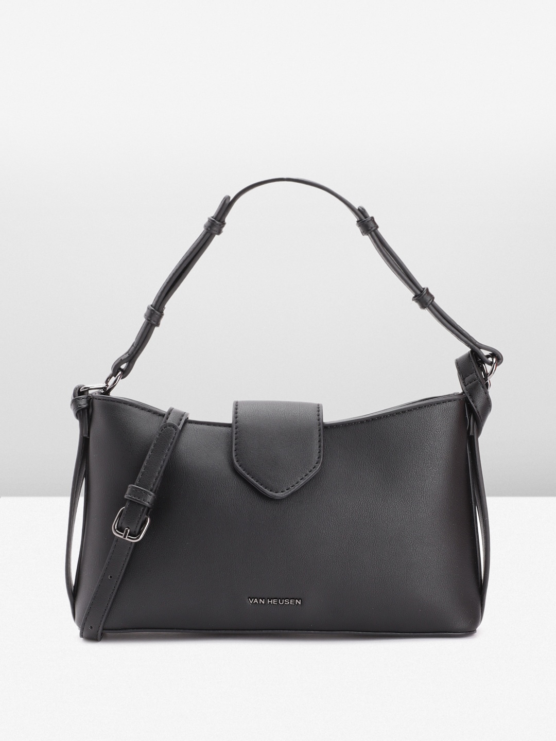 

Van Heusen Handheld Bag, Black