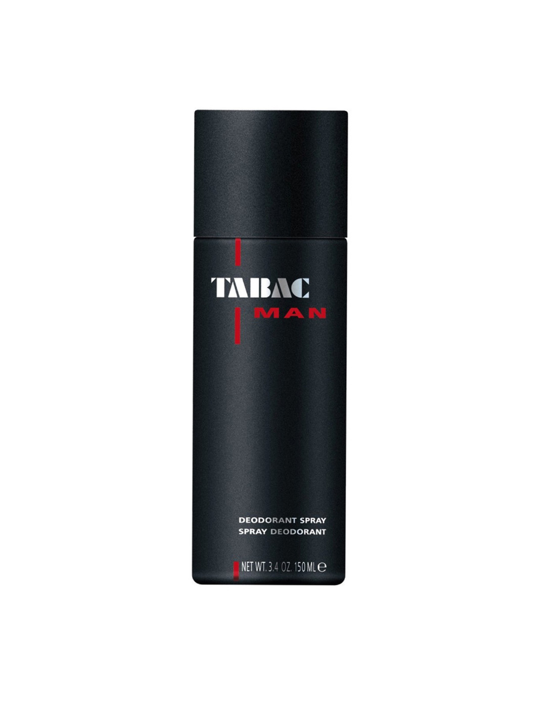 

Tabac Man Deodorant 150 ml, Black
