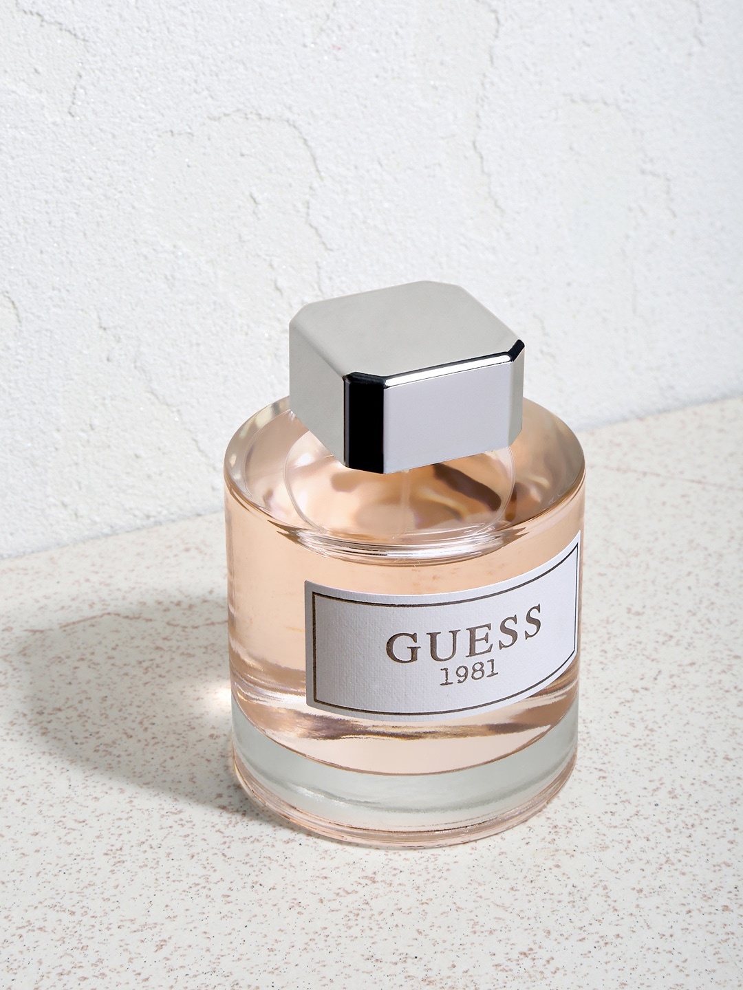 

GUESS Women 1981 Eau De Toilette 100 ml, Peach