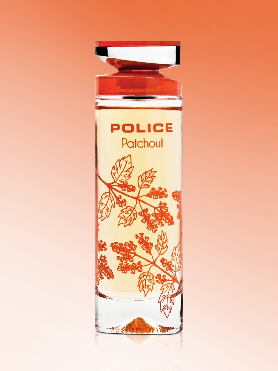 

Police Women Patchouli Femme Eau De Toilette 100 ml, Orange