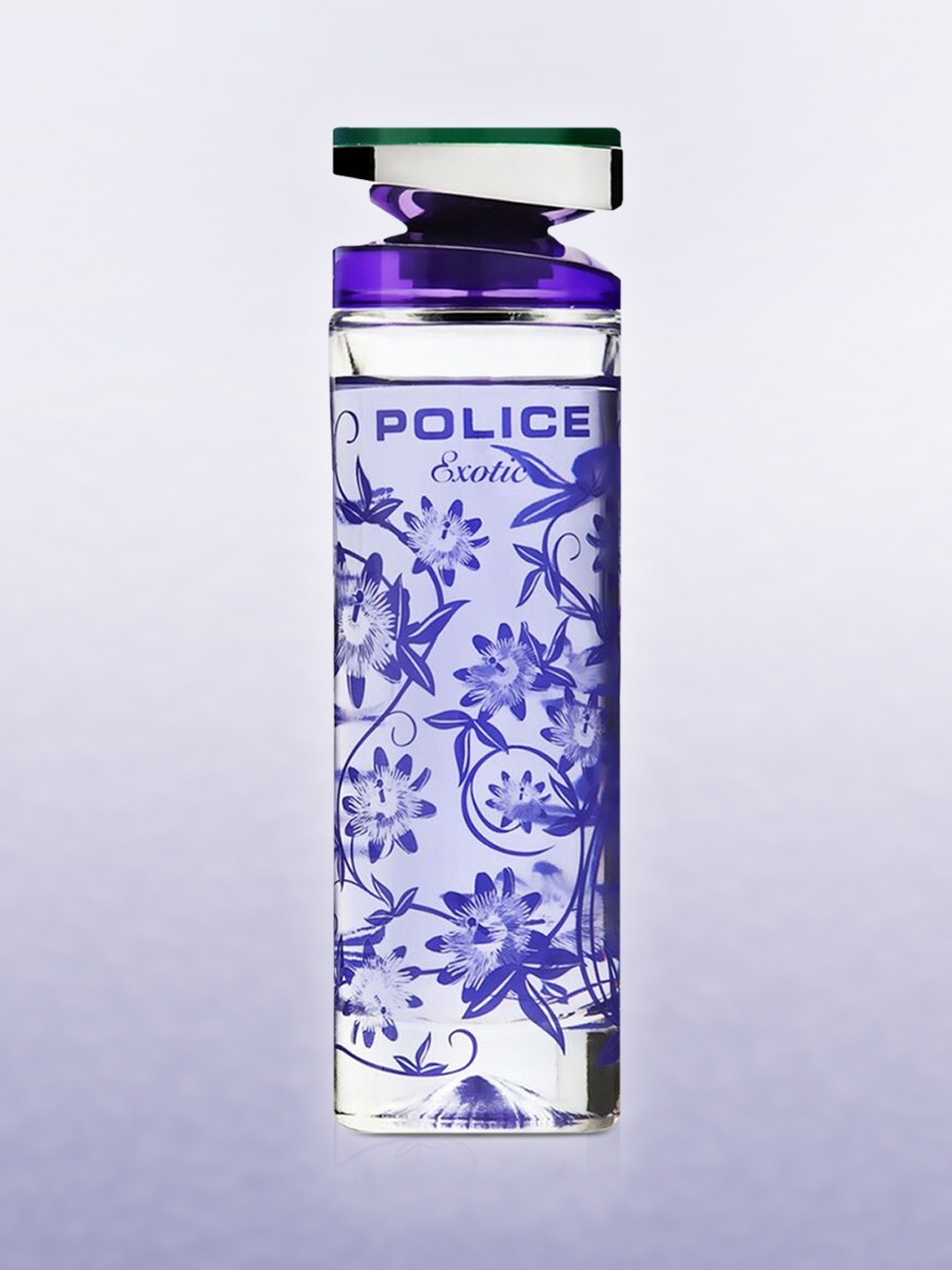 

Police Women Exotic Femme Eau De Toilette 100 ml, Blue