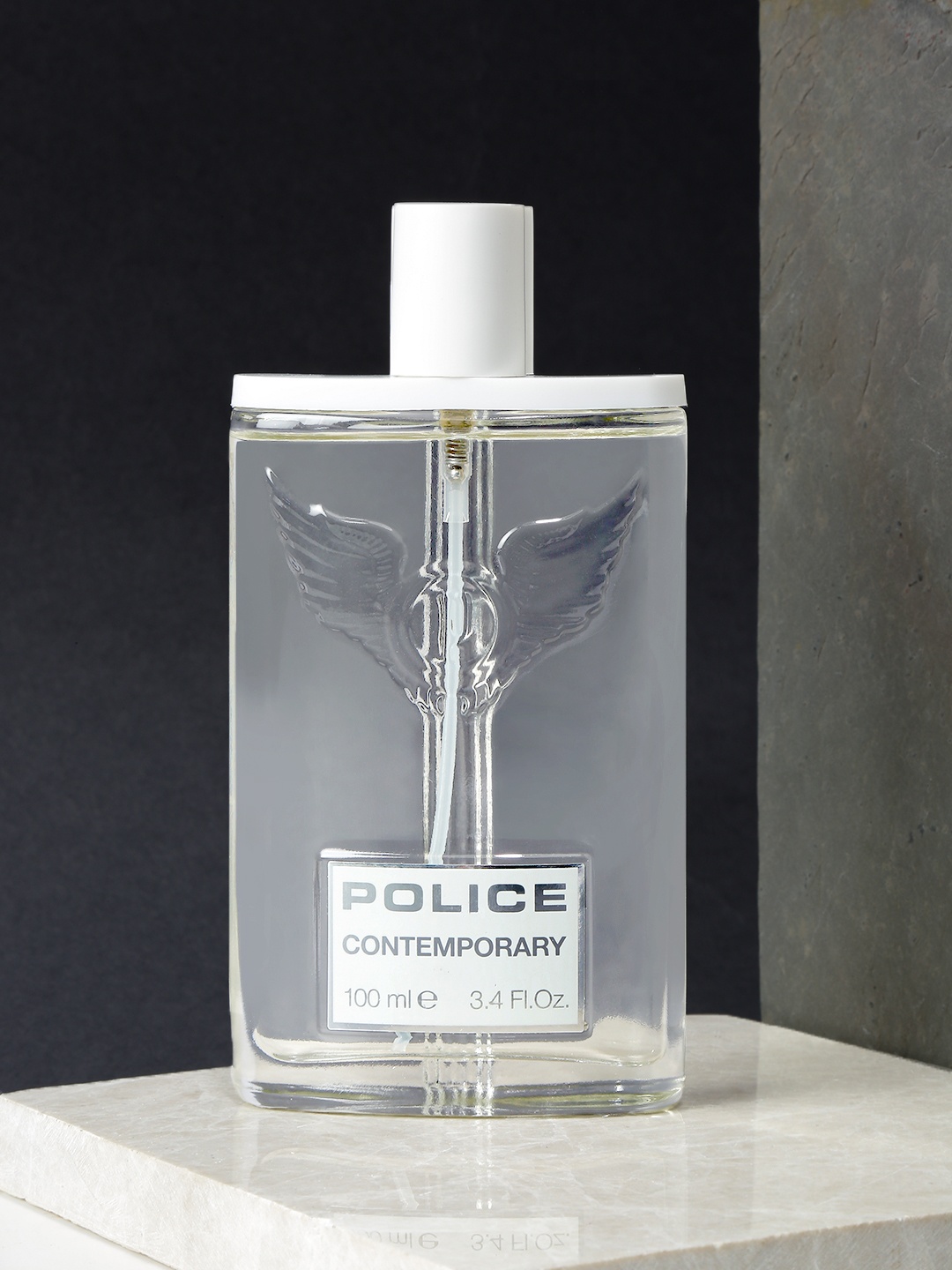 

Police Men Contemporary Eau De Toilette 100 ml, White