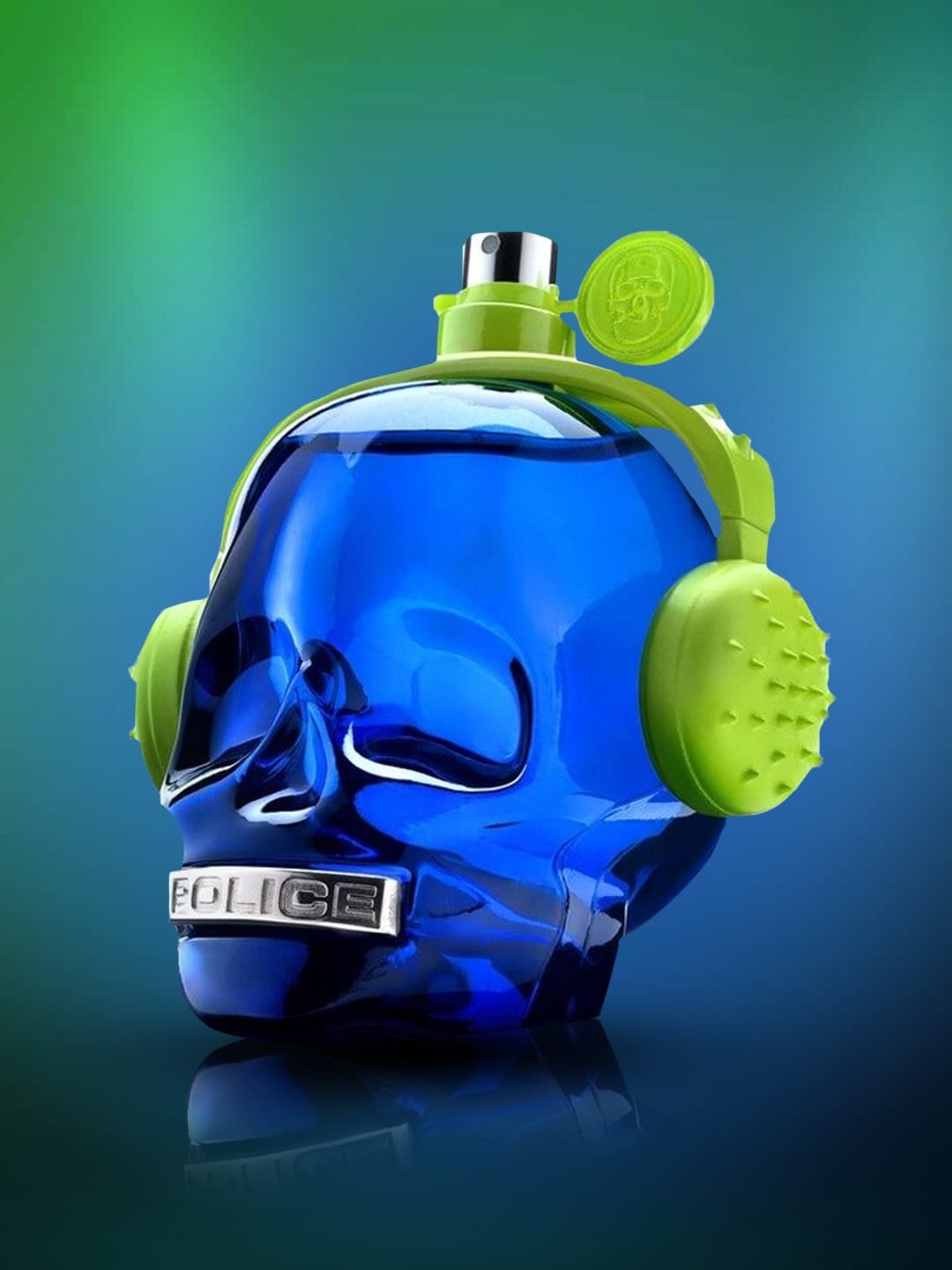 

Police To Be Mr Beat Eau De Toilette 125 ml, Blue