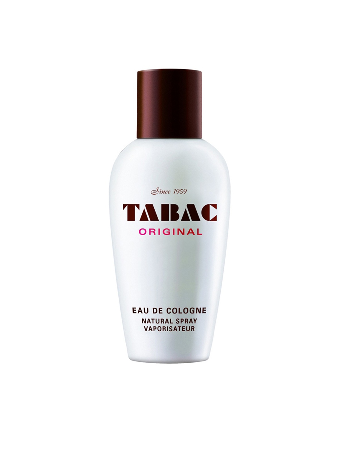 

Tabac Men Original Eau De Cologne Natural Spray 50 ml, White