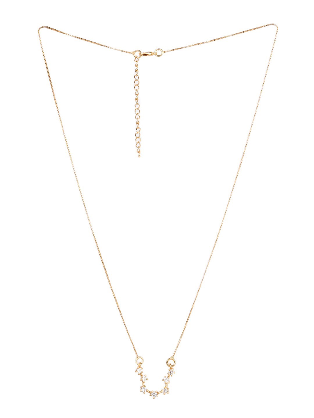 

XPNSV 18K Gold-Plated Necklace