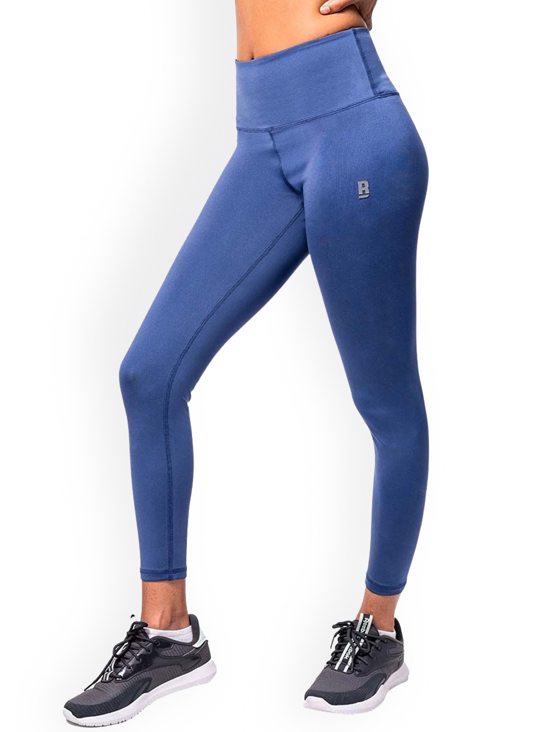 

Baller Athletik Women Elevate High-Rise Tights, Blue