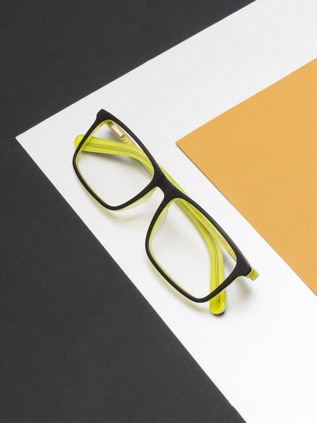 

Ted Smith Full Rim Rectangle Frames, Green