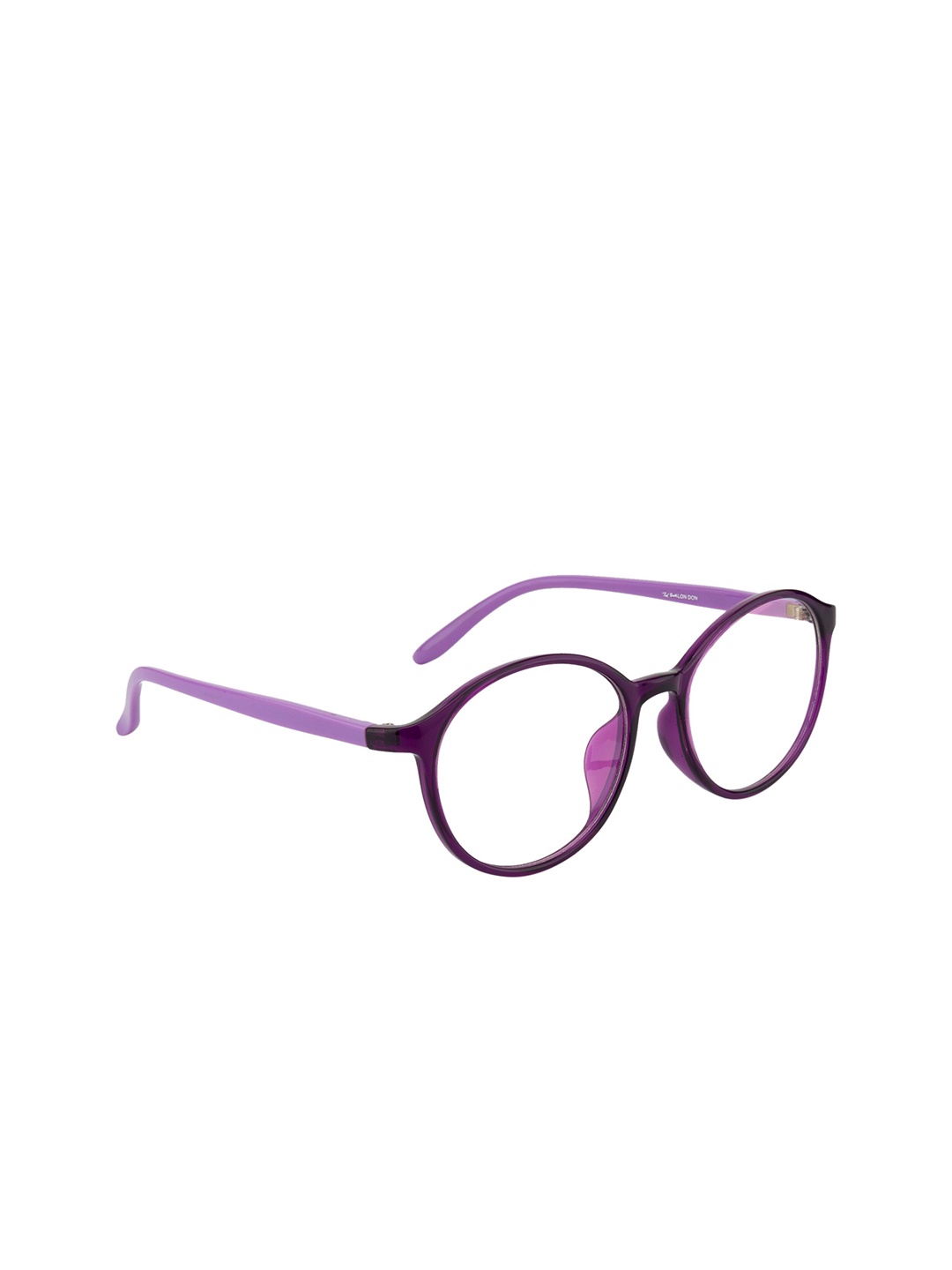 

Ted Smith Full Rim Round Frames, Purple