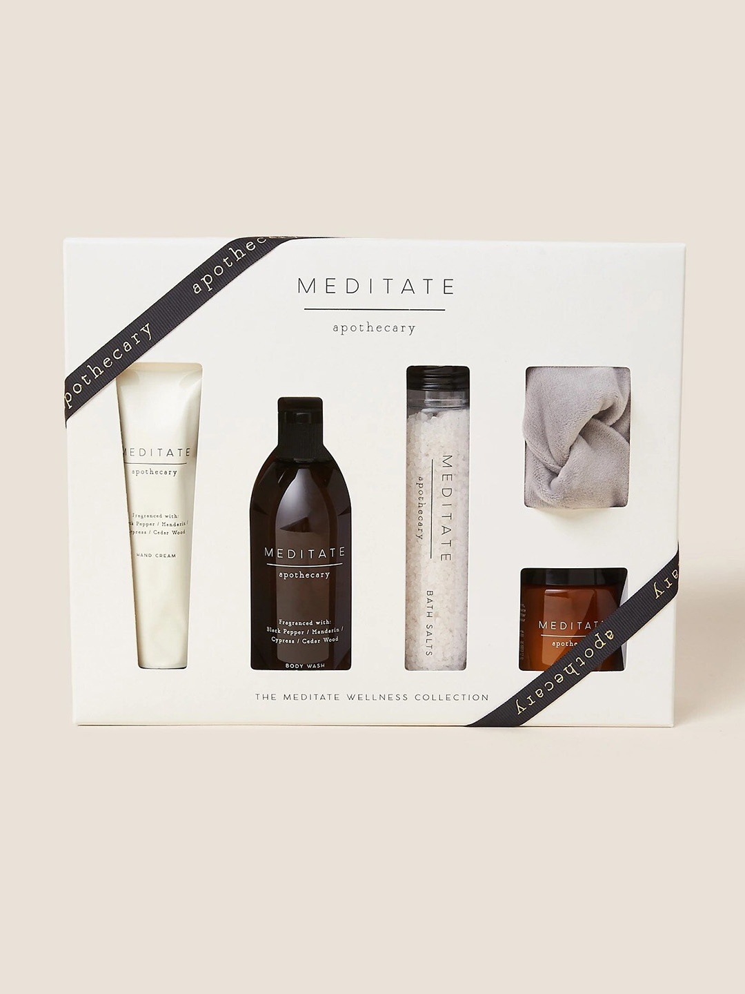 

Marks & Spencer The Meditate Wellness Gift Set, Na