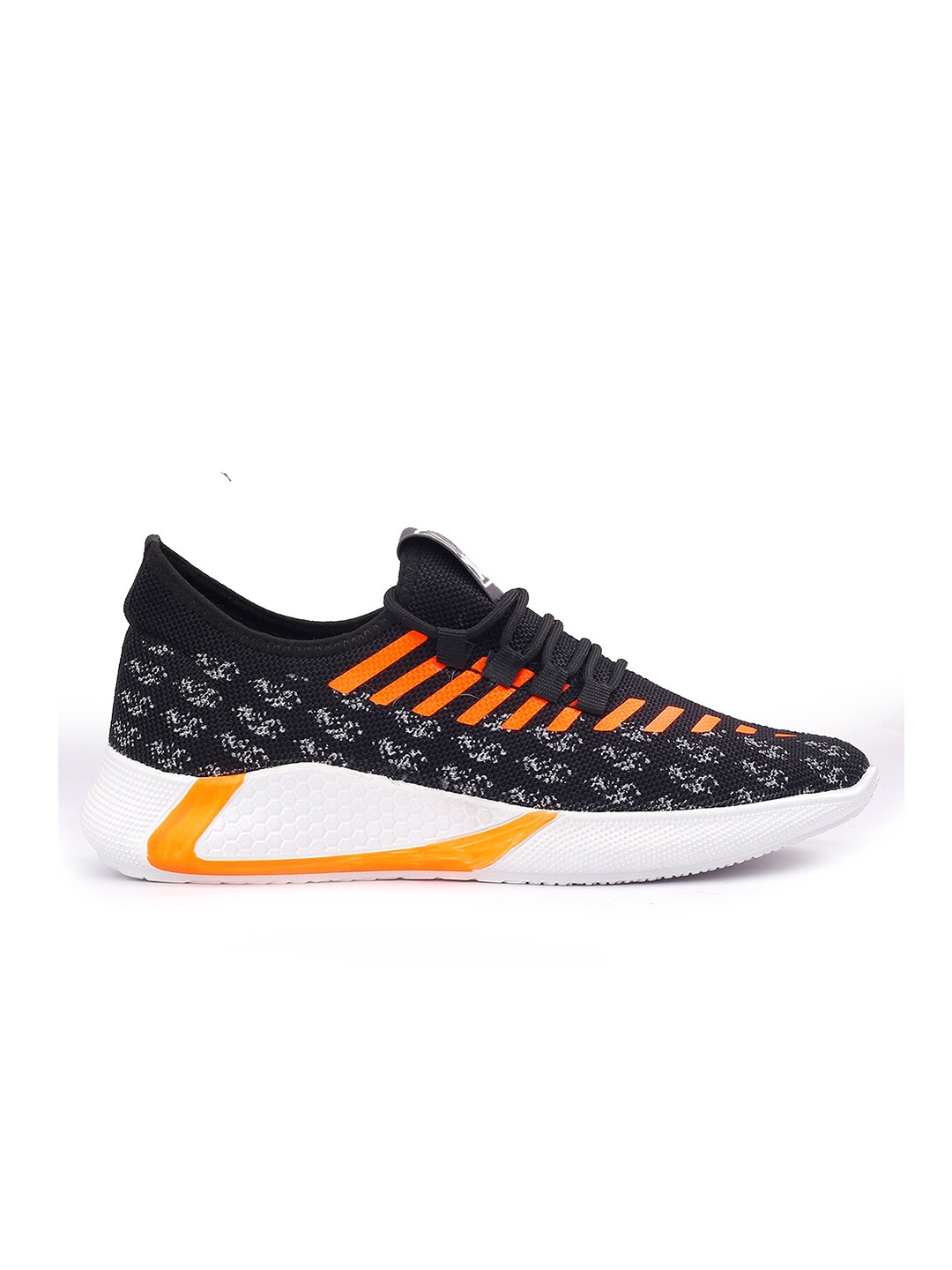 

Bxxy Men Lightweight Mesh Running Non-Marking Shoes, Black