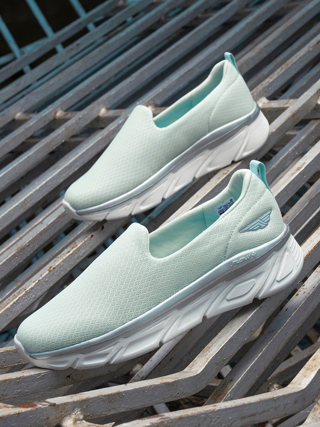 

Red Tape Women Mesh Walking Sports Shoes, Green