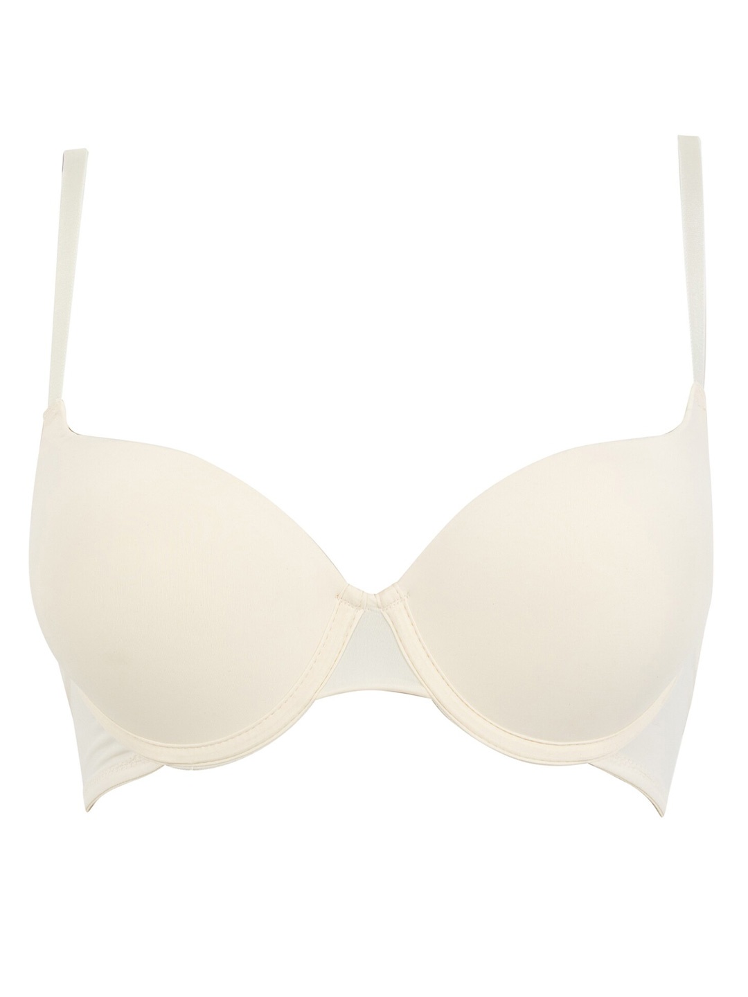 

DeFacto Non-Wired Heavily Padded All Day Comfort Medium Coverage Push-Up Bra, White