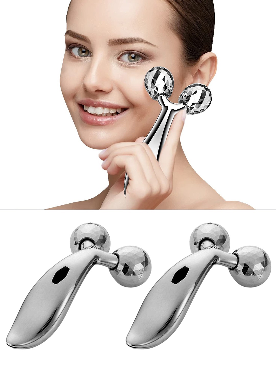 

ZURU BUNCH Silver Massager
