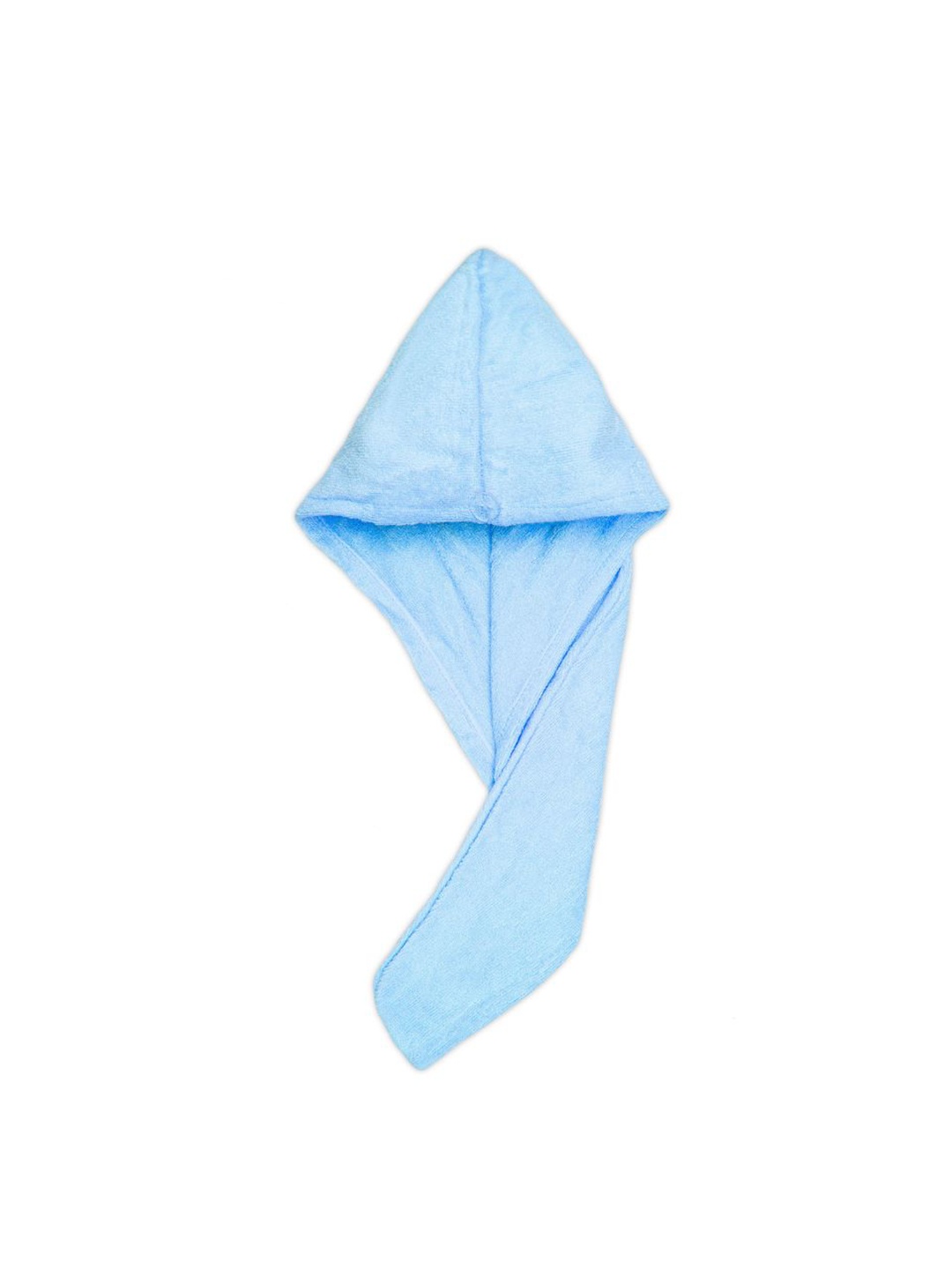 

MUSH Blue Bamboo Fiber 500GSM Ultra Soft & Absorbent Hair Wrap Towel