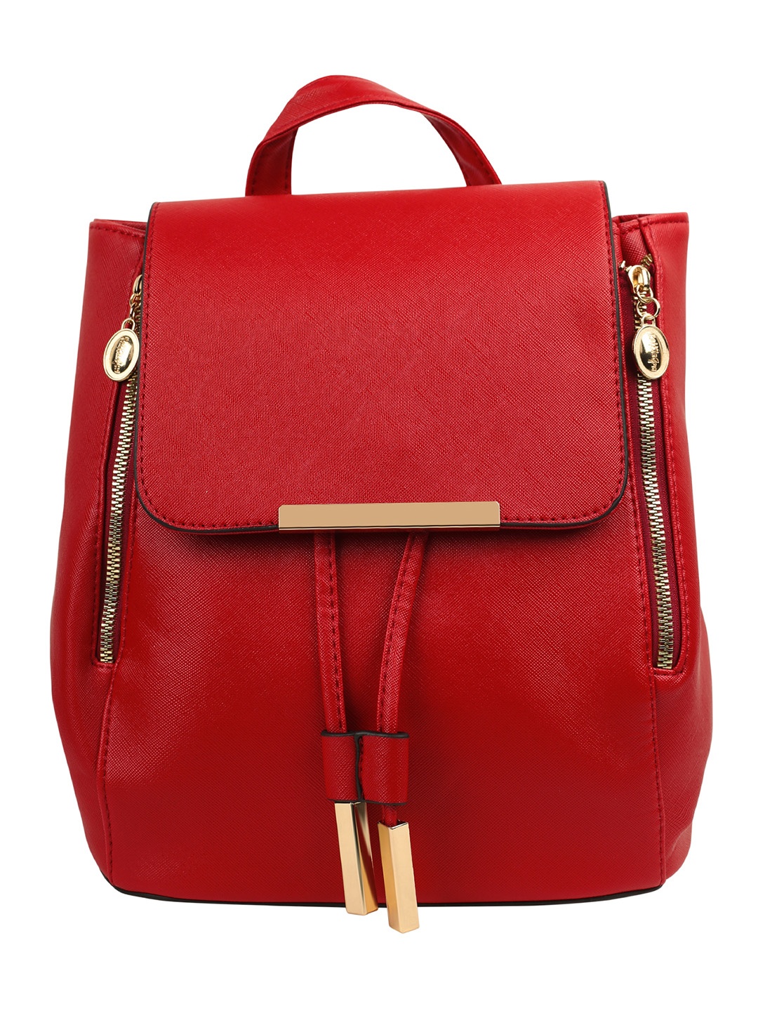 

Angeline Women Water Resistant Backpack, Red