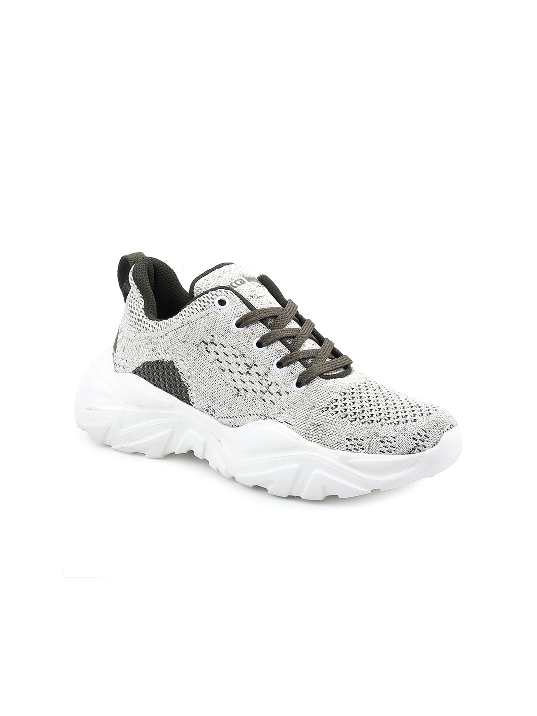 

bacca bucci Women Woven Design Sneakers, Off white