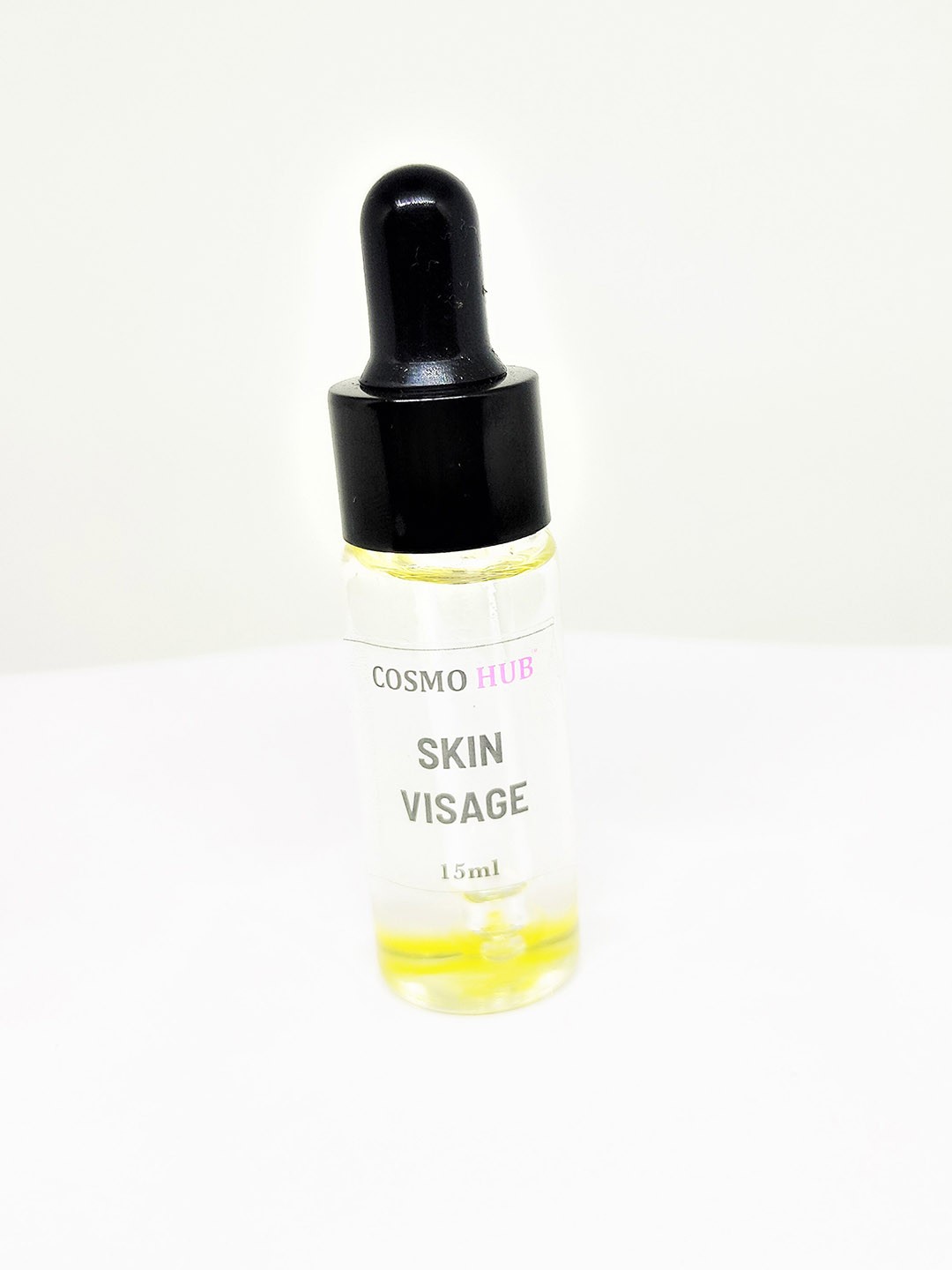 

COSMO HUB Skin Visage Body Oil - 15 ml, Yellow