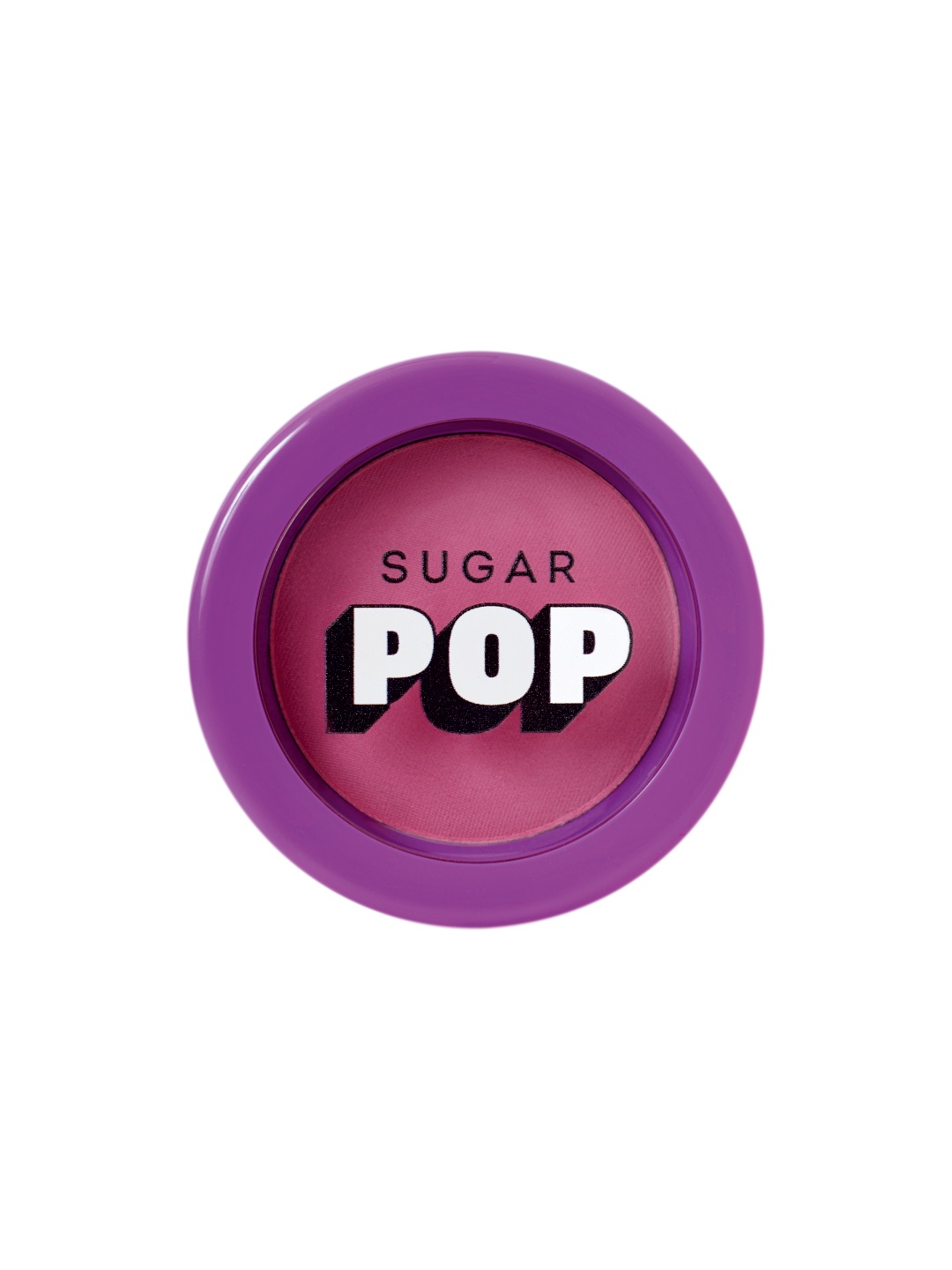 

SUGAR POP Ultra HD Matte High-Pigmented Blendable Blush for Natural Glow - Rose 01