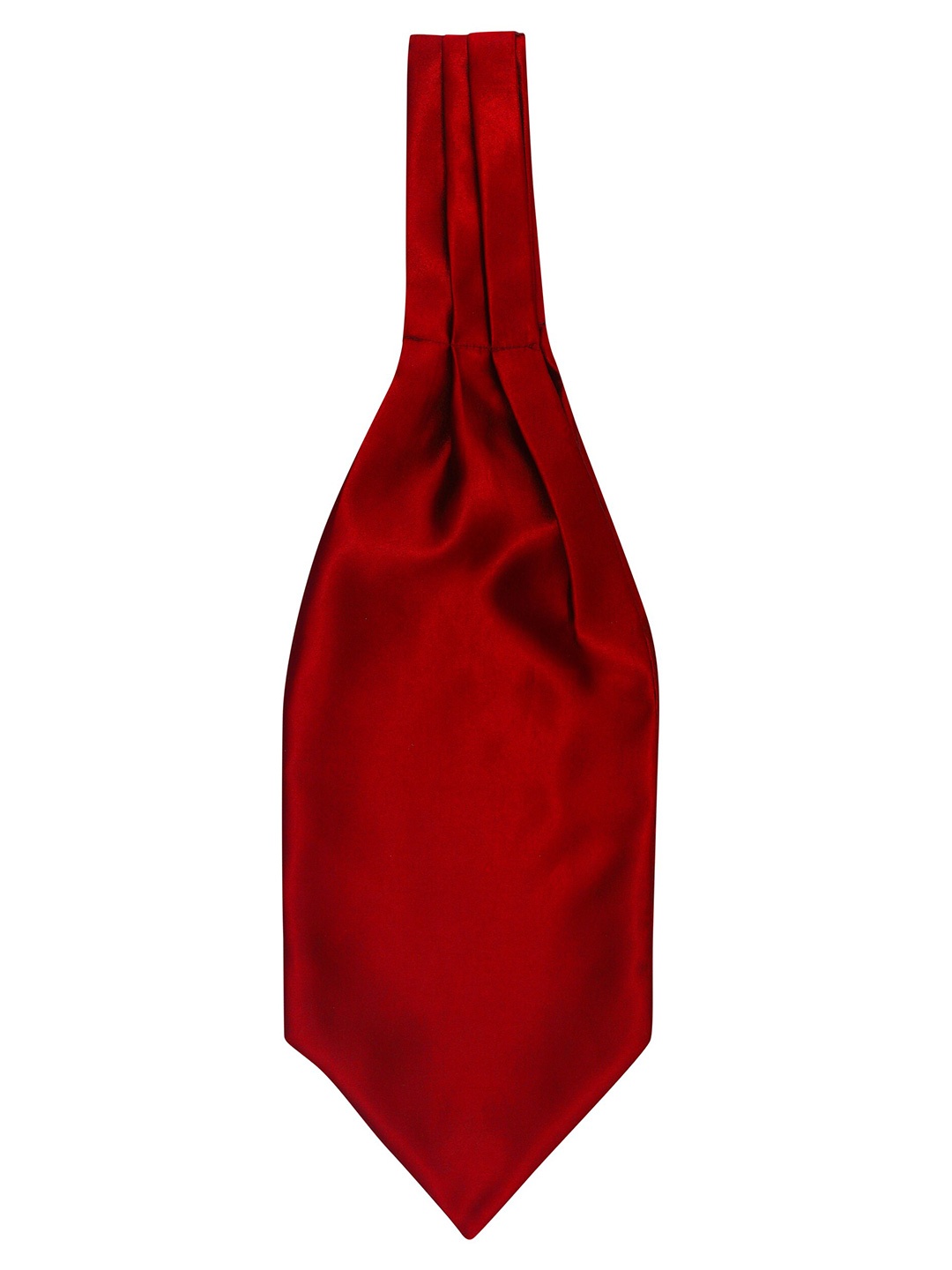 

Blacksmith Men Microfiber Cravat, Red