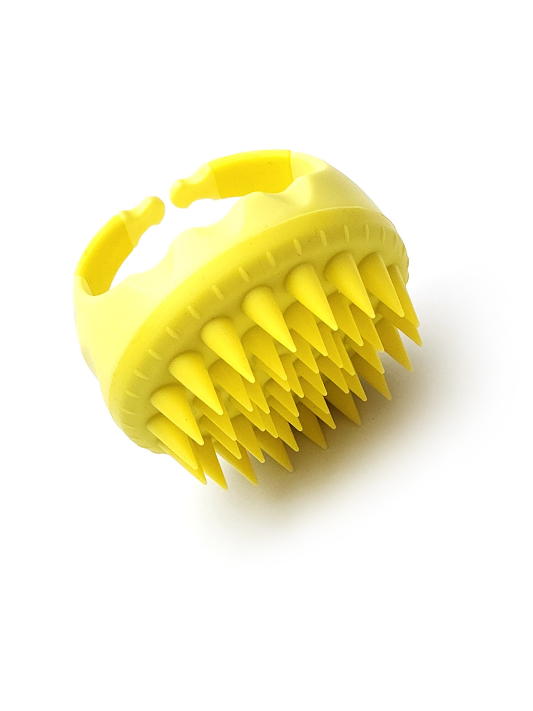 

Alan Truman Scalp SOS Scalp Massage & Shampoo Brush - Yellow